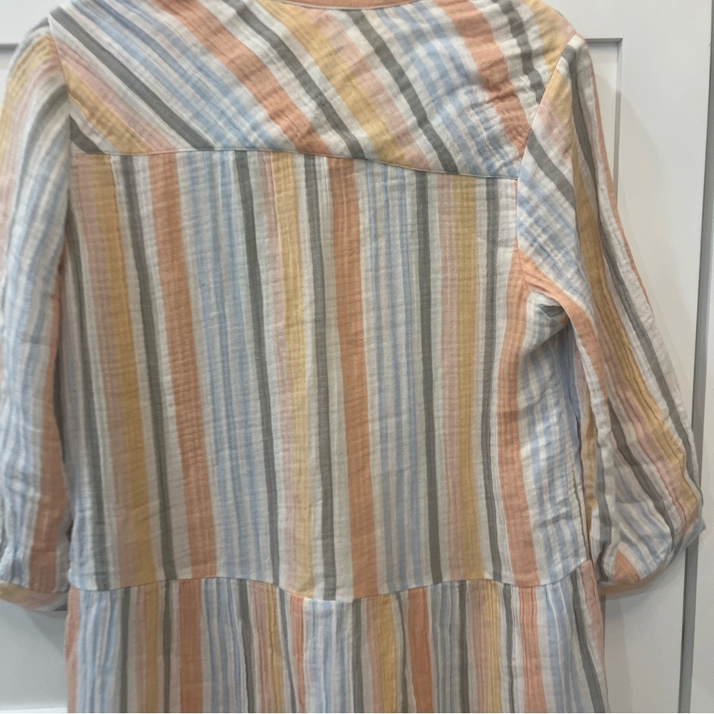 Soft Surroundings Striped Dress - Picture 7 of 7
